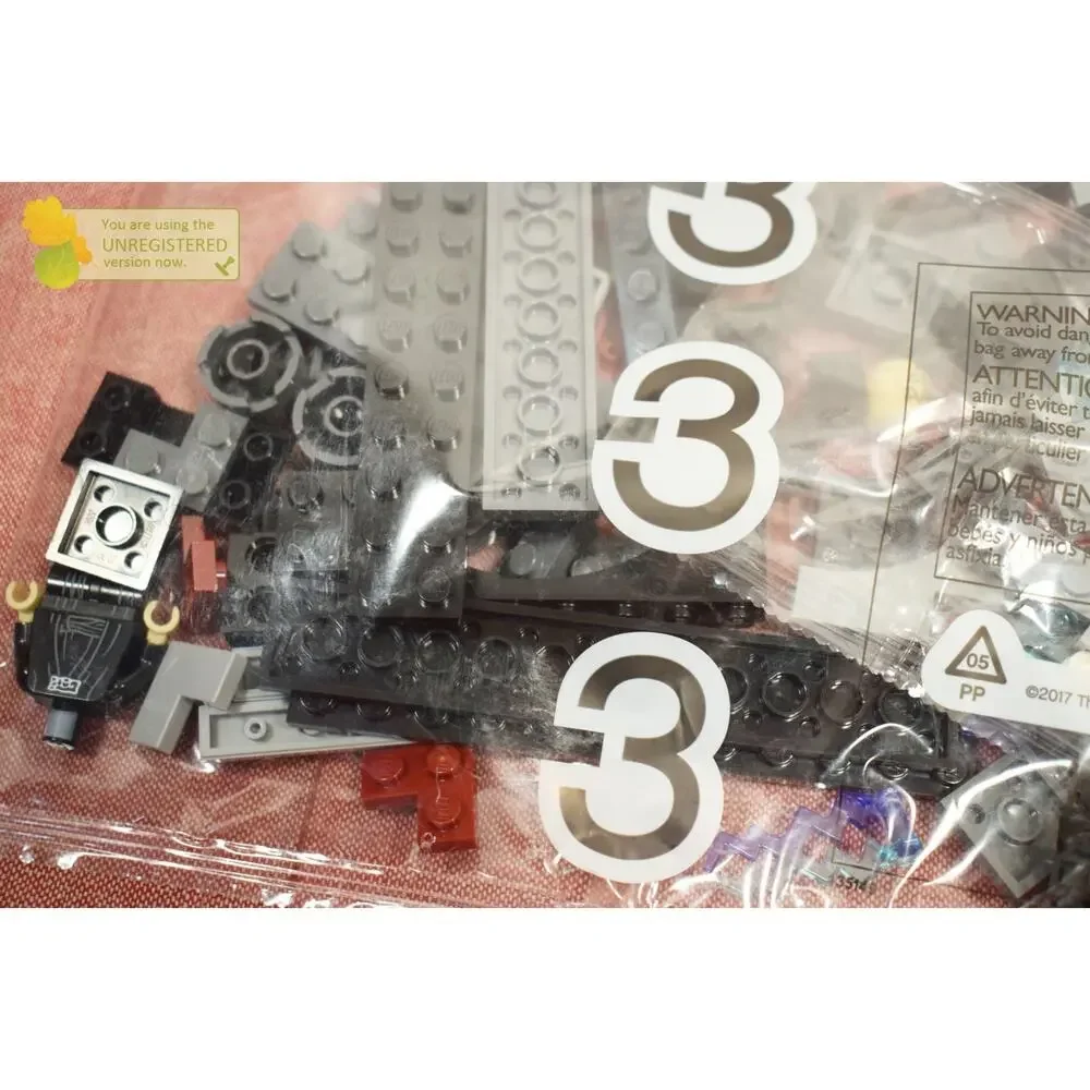LEGO Star Wars SMART Brick Play Throne Room Duel & a-Wing 75427